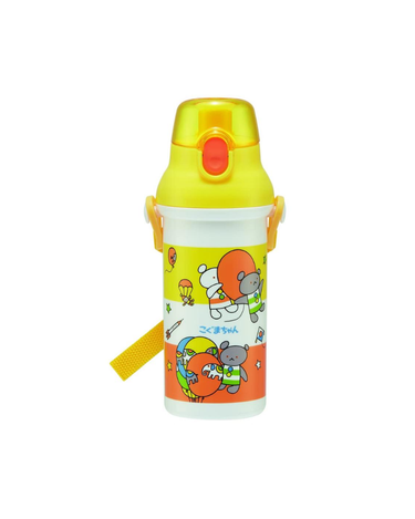 Skater 彈蓋直飲斜揹水壺 480ml