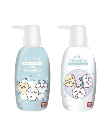 Chiikawa 二合一洗髮水300ml